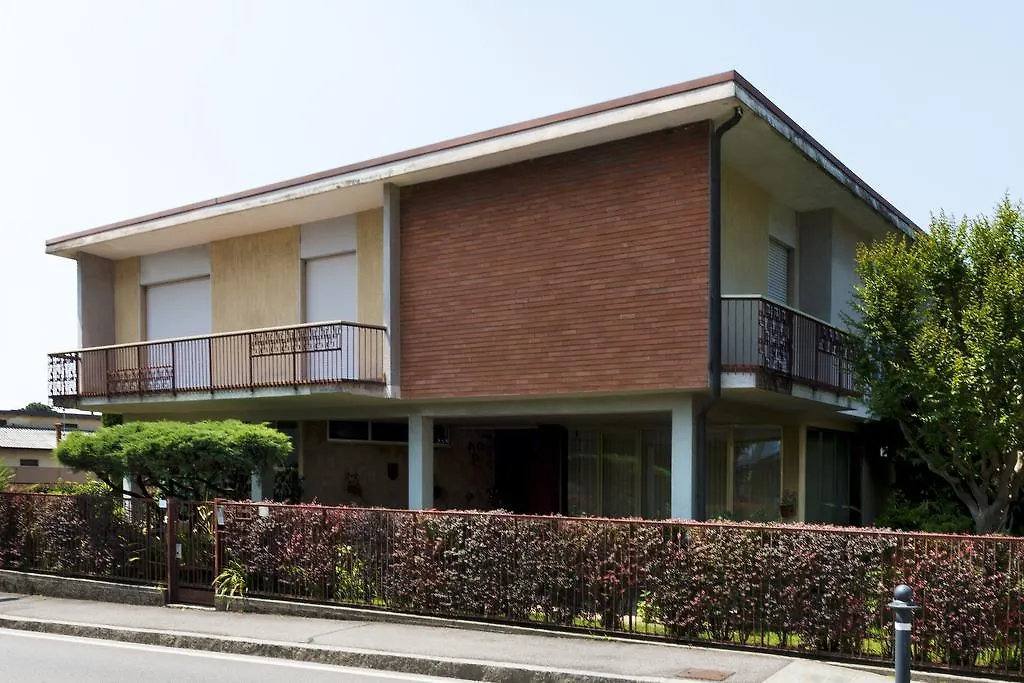 Penzion Rooms Villa Bergamo Airport Scanzorosciate