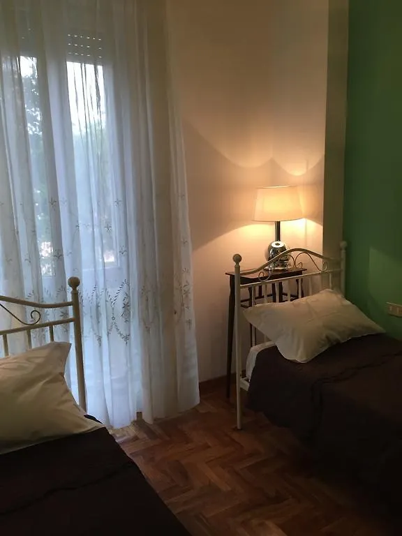Rooms Villa Bergamo Airport Scanzorosciate Itálie