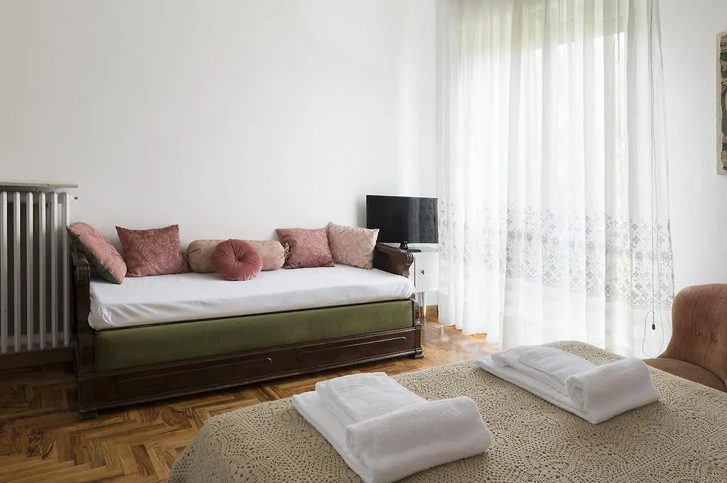 Penzion Rooms Villa Bergamo Airport Scanzorosciate