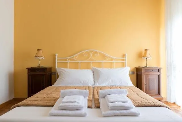 Rooms Villa Bergamo Airport Scanzorosciate