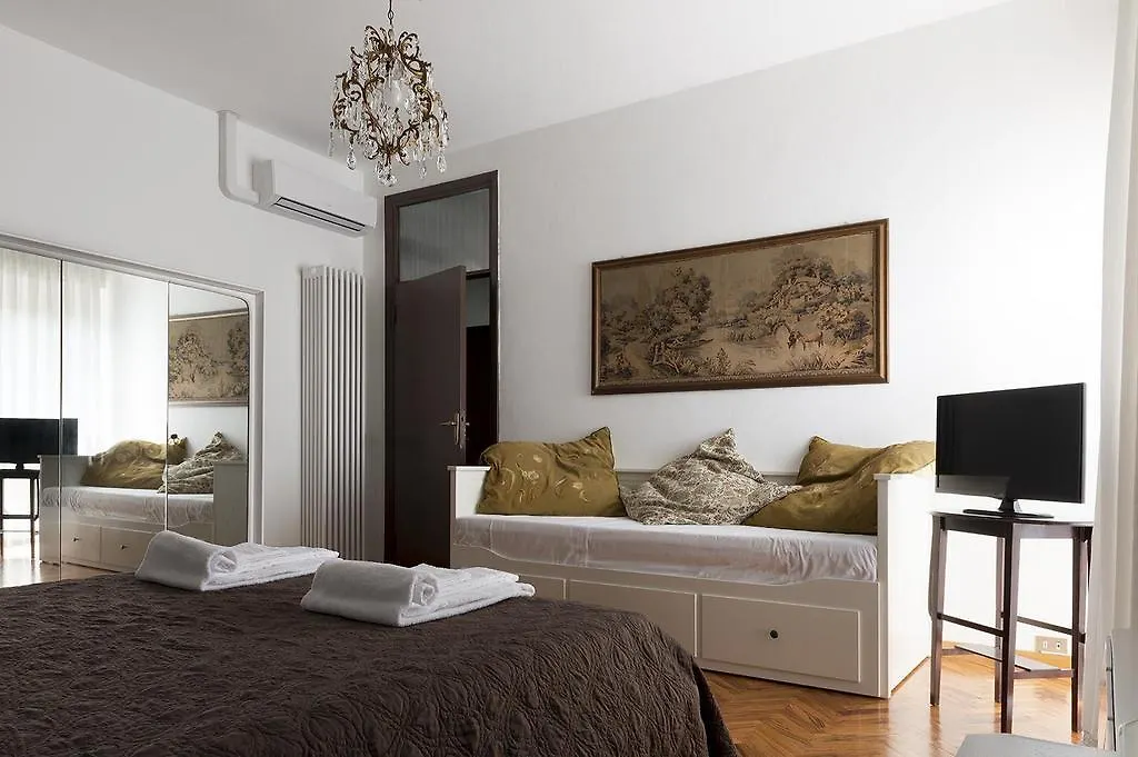Rooms Villa Bergamo Airport Scanzorosciate Itália