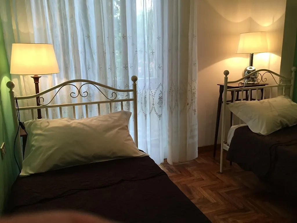 Casa de hóspedes Rooms Villa Bergamo Airport Scanzorosciate